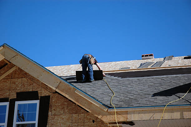 Steel Roofing in Westport, WA