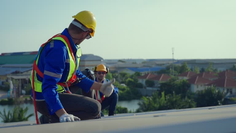 Best Roof Insulation Installation  in Westport, WA